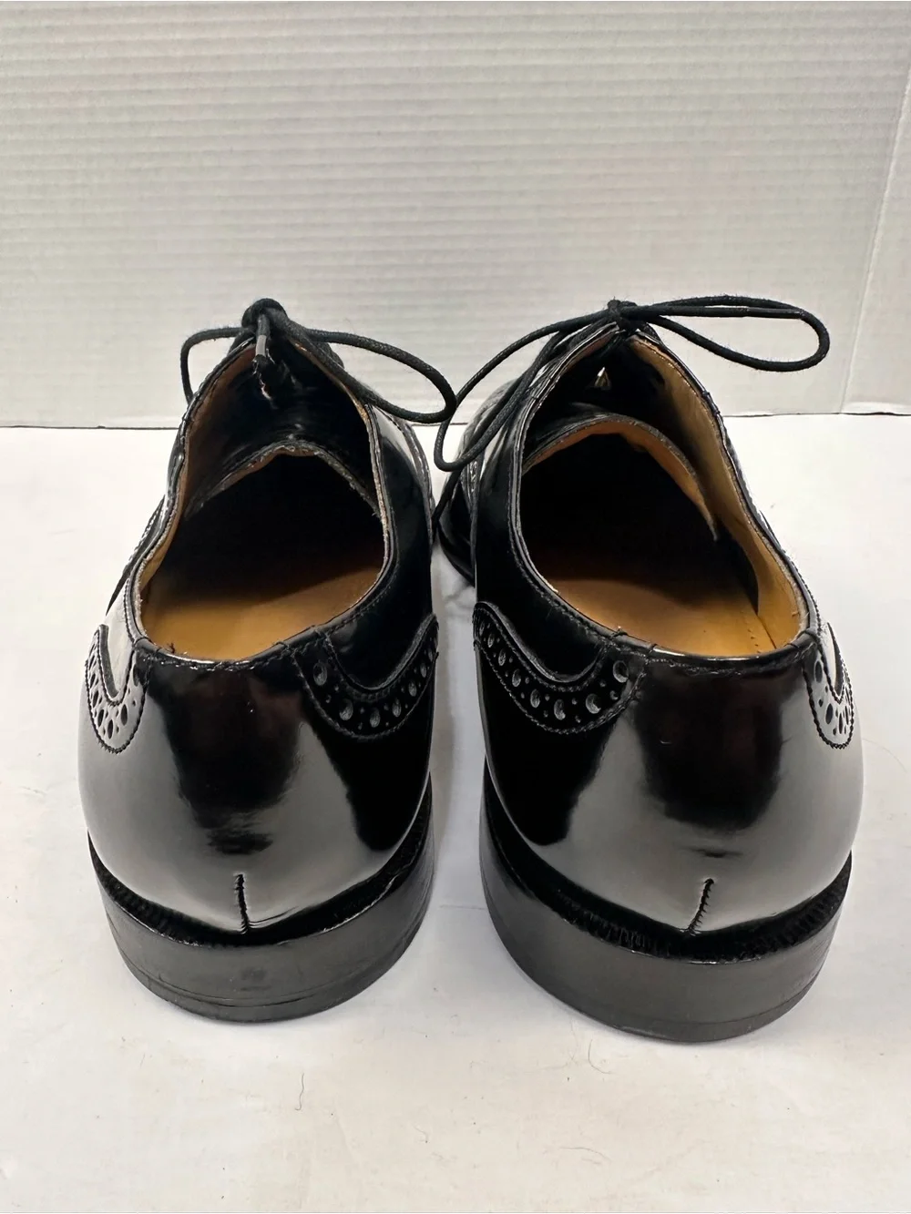 Cole Haan Connolly Wingtip Oxford Sz 11D